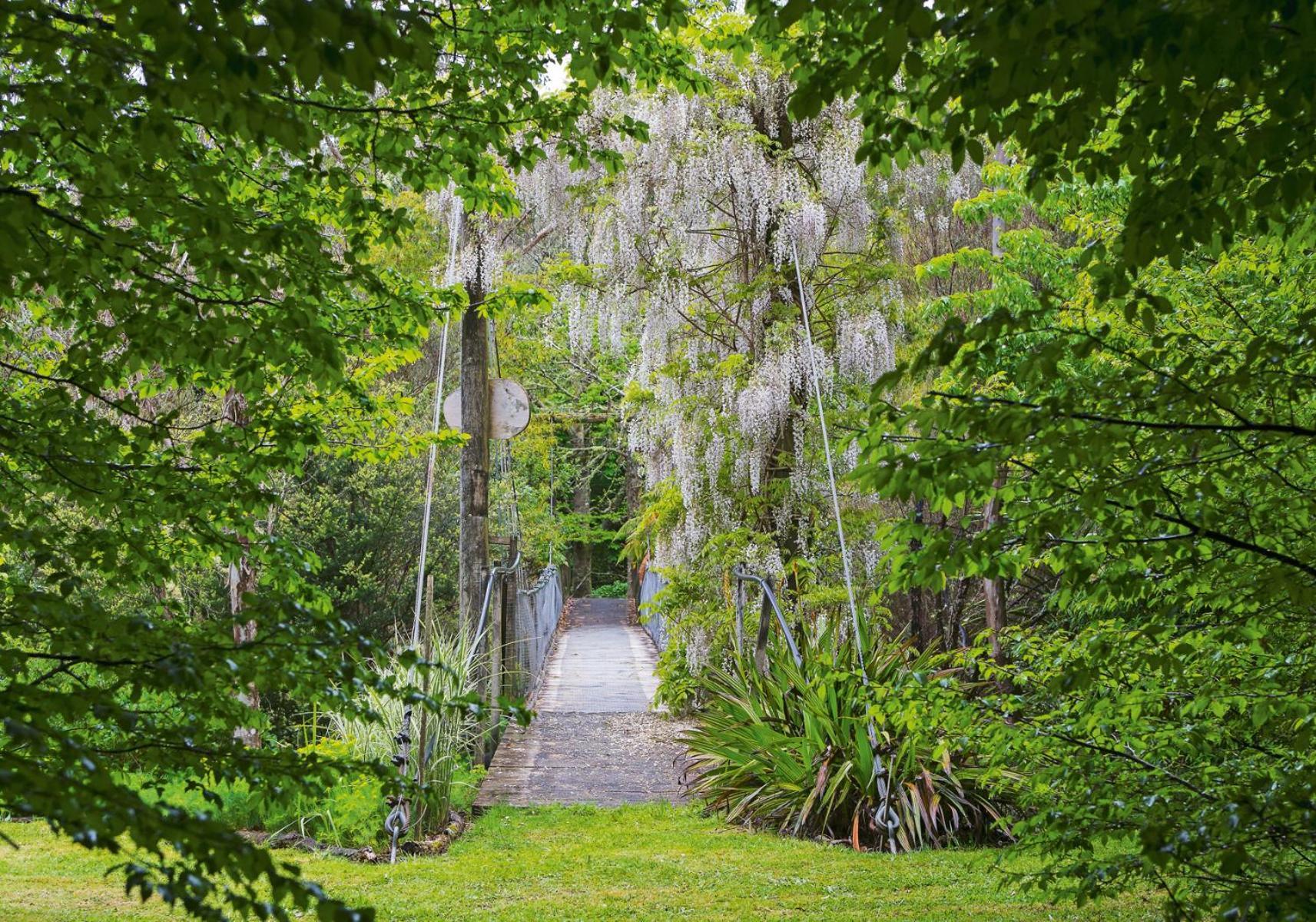 Willa Tepopo Gardens Rural Retreat Stratford Zewnętrze zdjęcie